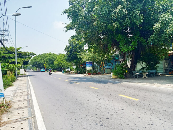Bán nhà xưởng đường Bến Than – 836m2 – 19×47 – 604m2 thổ cư – xã Hòa Phú – Củ Chi