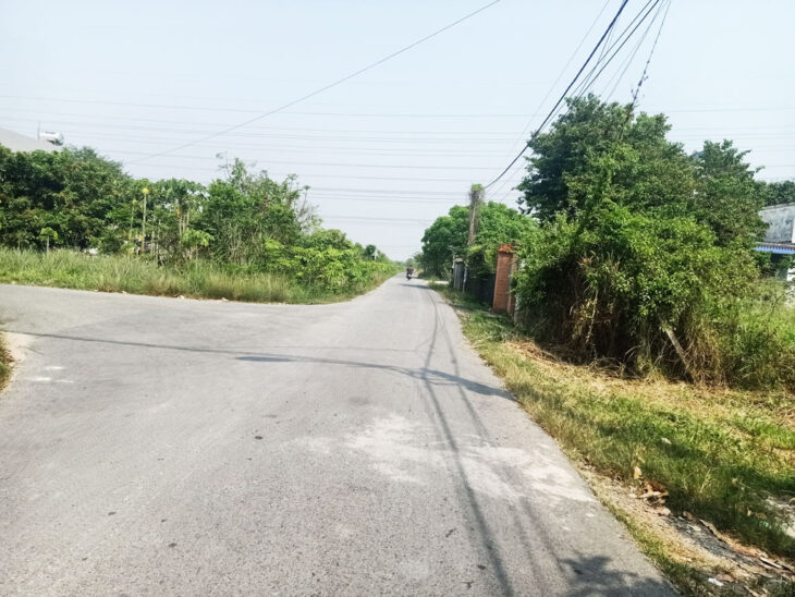 Bán đất đường 488 – 338m2 – 6×55 – 99m2 thổ cư – xã Phú Hòa Đông – Củ Chi