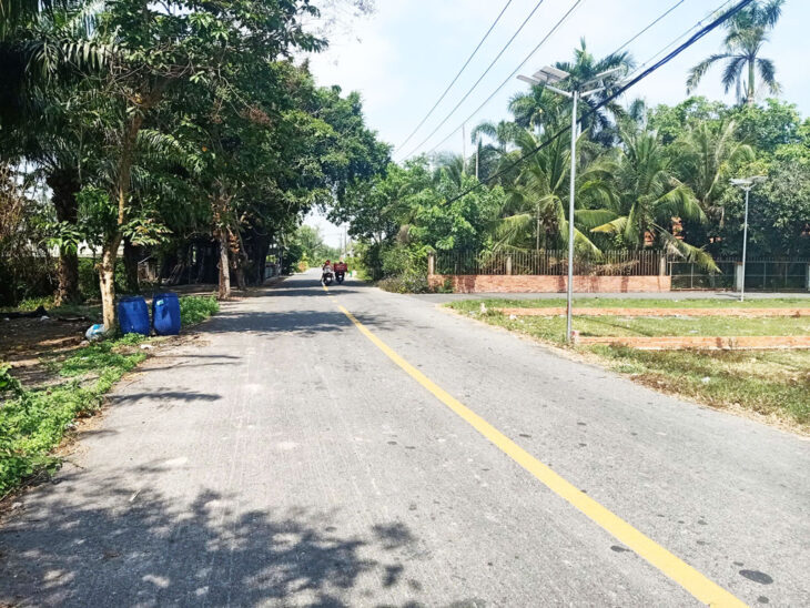 Bán đất 1/ đường Trung Lập – 100m2 – 5×21 – 89m2 thổ cư – xã Trung Lập Thượng – Củ Chi