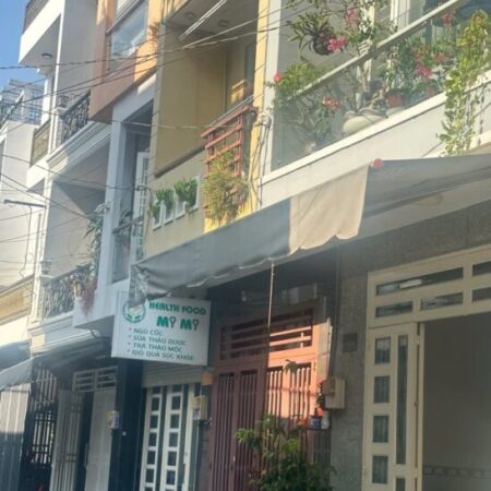 BÁN GẤP NHÀ LÊ VĂN QUỚI – BÌNH TÂN – HẺM 7M KINH DOANH – 2 TẦNG BTCT – 32M2 – HƠN 3 TỈ