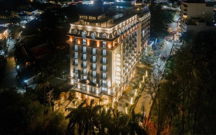 BÁN CĂN HỘ NGHĨ DƯỠNG TỪ 3 SAO