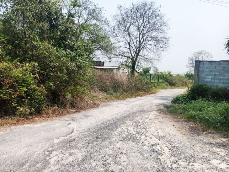 Đất 1/ đường 501 – 103m2 – 5×21 – 86m2 thổ cư – xã Nhuận Đức – Củ Chi