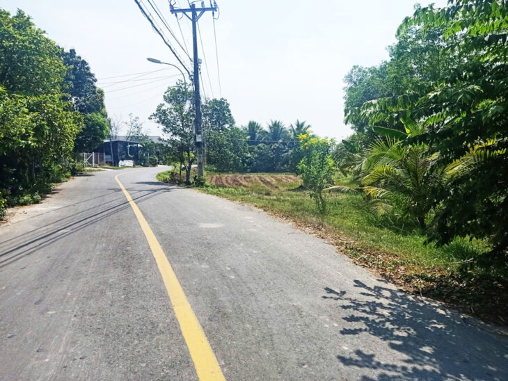 Bán đất 1/ đường Trung Lập – 100m2 – 5×21 – 89m2 thổ cư – xã Trung Lập Thượng – Củ Chi