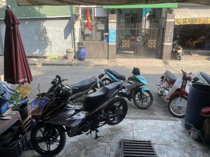 Mặt tiền đường TL54 rộng 8m – ngang gần 5m – 58m2 – dòng tiền 80 triệu/năm- chỉ nhỉnh 5,X tỷ.