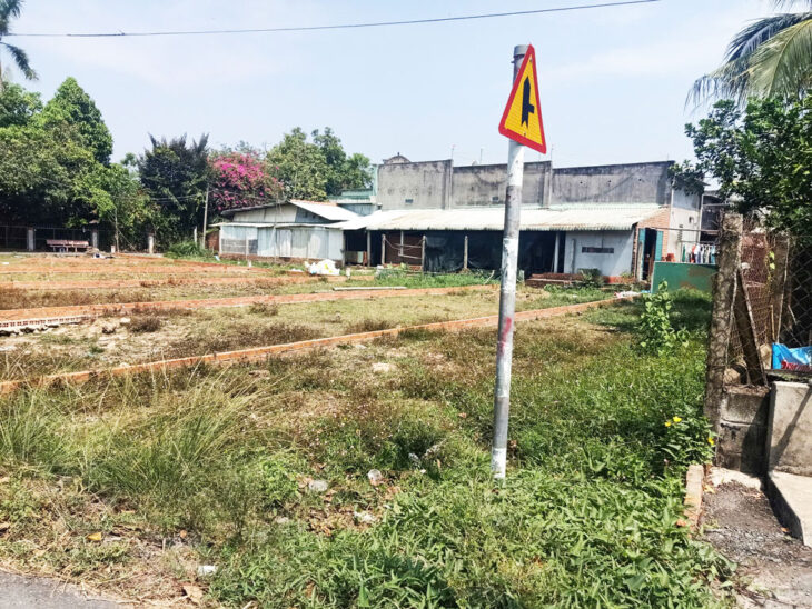 Bán đất 1/ đường Trung Lập – 100m2 – 5×21 – 89m2 thổ cư – xã Trung Lập Thượng – Củ Chi