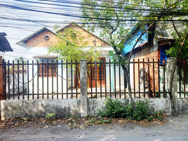 Nhà xưởng đường 181 – 1000m2 – 34×29 – 116m2 thổ cư – xã Bình Mỹ – Củ Chi