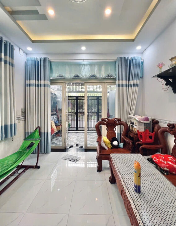 MBKD Lô Góc Hẻm 8M Không Lộ Giới Trường Chinh – Trần Thái Tông F15 Tân Bình 76M2 Hơn 7,6 Tỷ