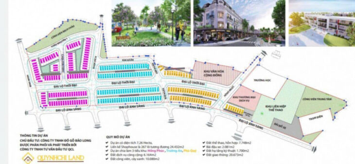 Khu đô thị Bảo Long New City Từ Sơn Bắc Ninh – Tôi chính chủ bán