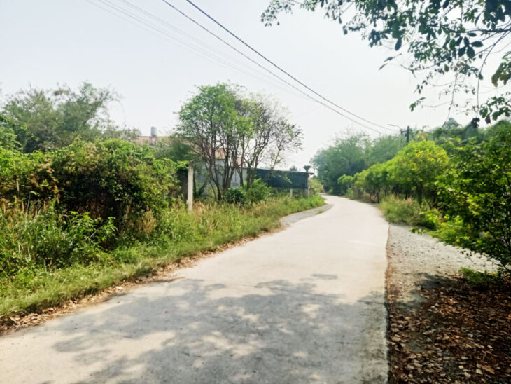 Đất 1/ đường Nguyễn Thị Ngọt – 3291m2 – 34×107 – 200m2 thổ cư – xã Phú Hòa Đông – Củ Chi