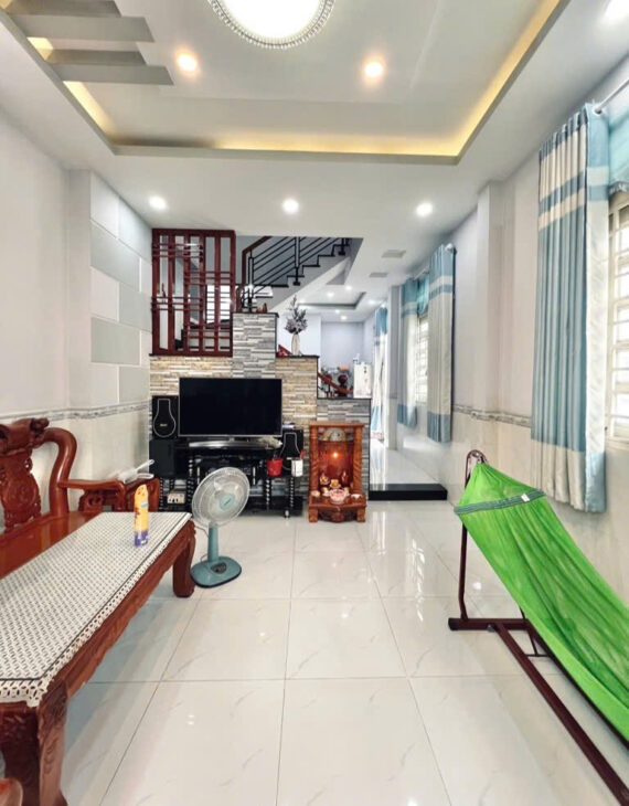 MBKD Lô Góc Hẻm 8M Không Lộ Giới Trường Chinh – Trần Thái Tông F15 Tân Bình 76M2 Hơn 7,6 Tỷ