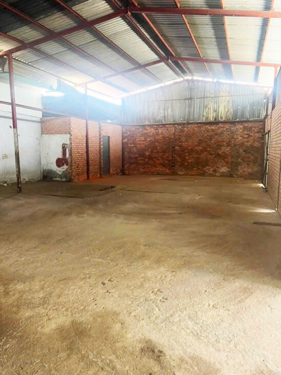 Nhà xưởng đường 181 – 1000m2 – 34×29 – 116m2 thổ cư – xã Bình Mỹ – Củ Chi