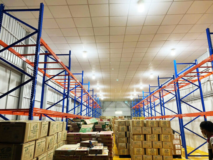Bán nhà xưởng đường Bến Than – 836m2 – 19×47 – 604m2 thổ cư – xã Hòa Phú – Củ Chi