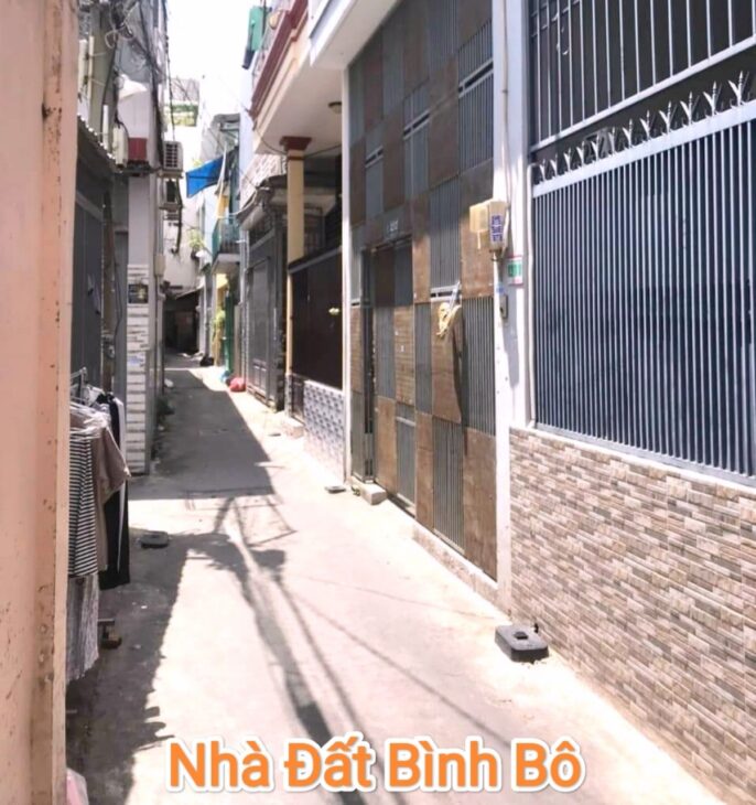 MBKD Lô Góc Hẻm 8M Không Lộ Giới Trường Chinh – Trần Thái Tông F15 Tân Bình 76M2 Hơn 7,6 Tỷ