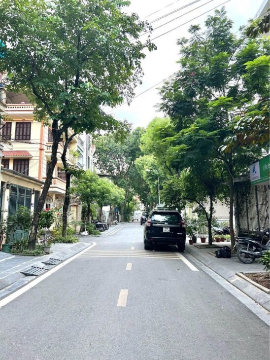 SIÊU HIẾM KĐT ĐỊNH CÔNG TRẦN NGUYÊN ĐÁN 75M, Ở VIP, KD VĂN PHÒNG, 23.5 TỶ.