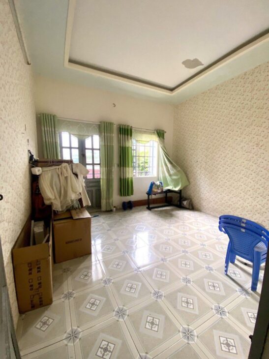 BÁN NHÀ 2 TẦNG MỚI TINH – HẺM NHỰA XE TẢI 6M – NGAY KHU HIỆP THÀNH CITY – XE HƠI NGỦ TRONG NHÀ –