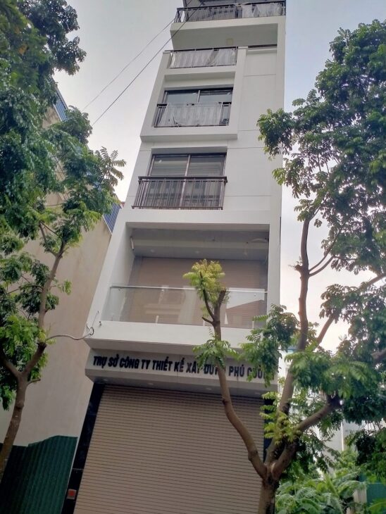 Bán Nhà Dọc Bún Hà Đông 50m x 7 Tầng Thang Máy Vỉa Hè Ô TÔ Kinh Doanh Giá 15.6 Tỷ.