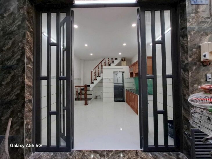 NHÀ MỚI – BÌNH TÂN – LÊ ĐÌNH CẨN – 2PN 2WC – HẺM THÔNG – NHỈNH 2 TỈ