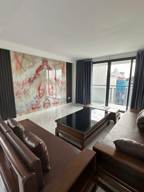 Bán Nhà Dọc Bún Hà Đông 50m x 7 Tầng Thang Máy Vỉa Hè Ô TÔ Kinh Doanh Giá 15.6 Tỷ.