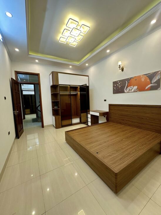 BÁN NHÀ ĐẸP 5 TẦNG LÔ GÓC BÙI XƯƠNG TRẠCH TẶNG FULL NỘI THẤT, 50M² ,NGÕ 3 GÁC, GIÁ CHỈ 7.97 TỶ