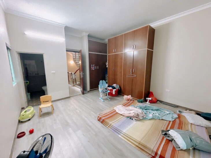 Bán Nhà Thụy Phương 73m x 3 Tầng Mt 4.6m Giá 7.7 tỷ.