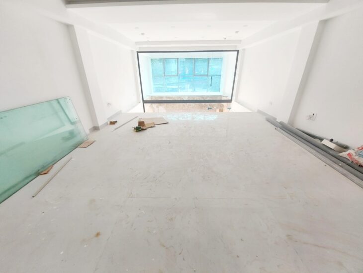 Cho thuê nguyên căn biệt thự Trung Văn Olympia, 140m2, 4 tầng, làm văn phòng, kinh doanh