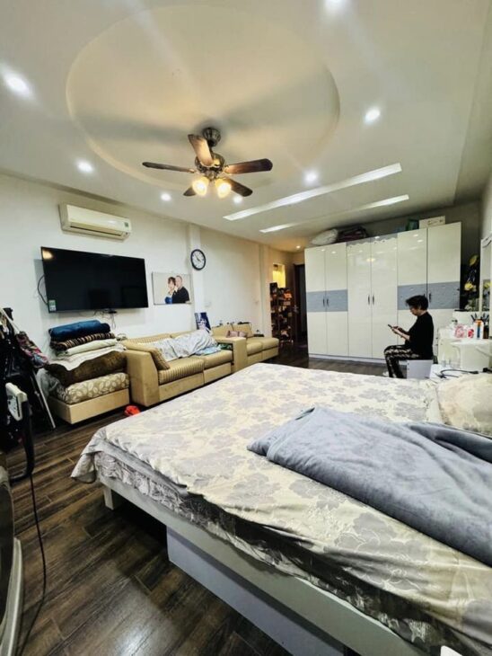 PHÂN LÔ KIM NGƯU ???? HBT???? 55M2 x 4T ???? MT 4.5M ????14.4 TỶ ???? ĐƯỜNG Ô TÔ TRÁNH ???? KINH DOANH TỐT