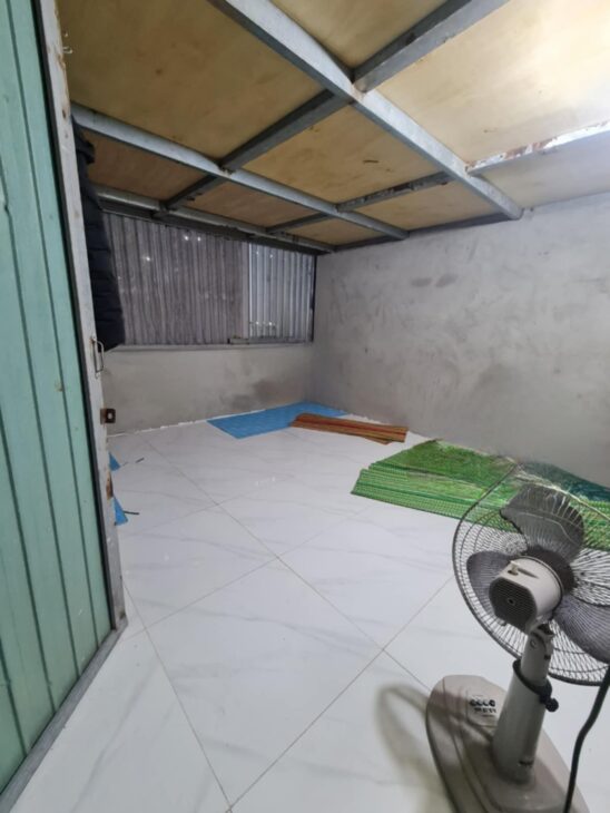 ????Bán đất tặng nhà 90m2, mặt tiền Chu Huy Mân giá chỉ nhỉnh 7 tỷ.