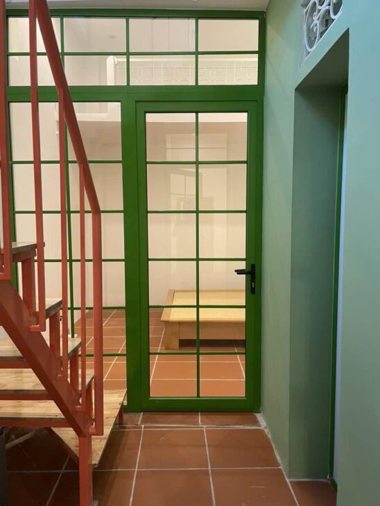 Bán nhà phố An Xá – Ba Đình, 63m2 giá HẠ CHÀO chỉ 7,3 tỷ