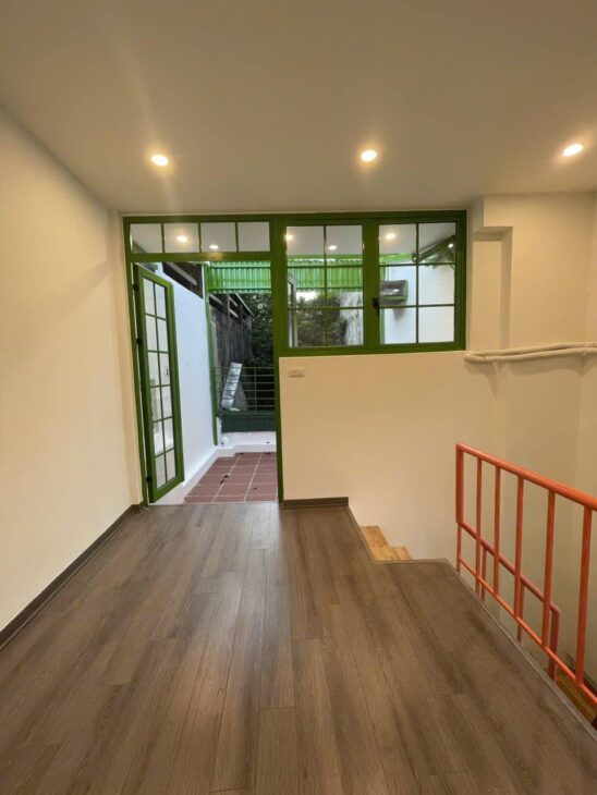 Bán nhà ngõ Phúc Xá – Ba Đình, 63m2 giá nhỉnh 7 tỷ