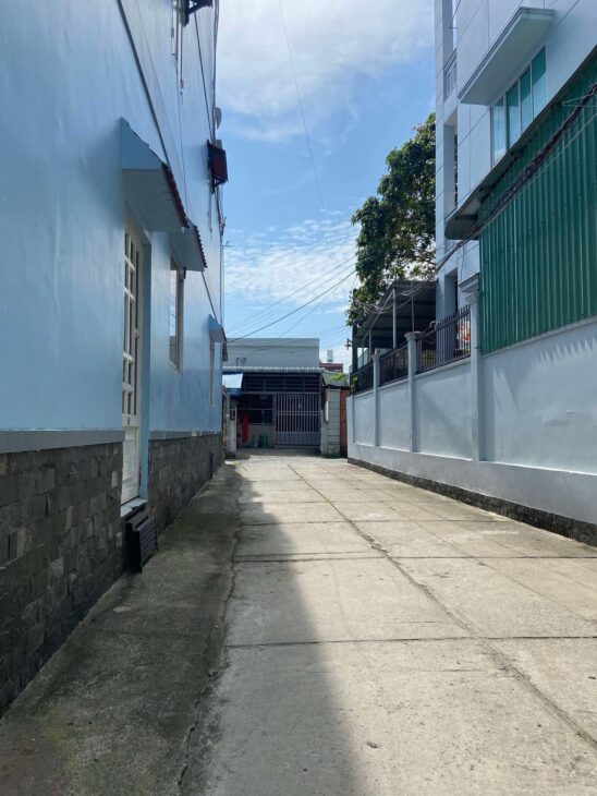 ????????????CHỈ 1 CĂN DUY NHẤT TẠI THỚI AN – 40tr/M2 – HẺM XE HƠI 7 CHỖ – DIỆN TÍCH KHỦNG 170 M2 – GẦN