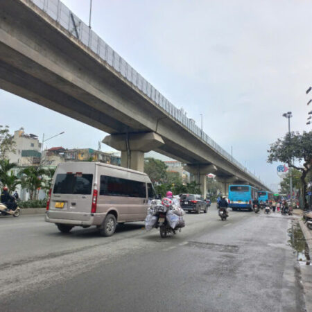 BÁN NHÀ MẶT PHỐ NGUYỄN TRÃI THANH XUÂN, LÔ GÓC VỈA HÈ KINH DOANH ĐỈNH, DT40M2 MT4.5, 16.XTỶ