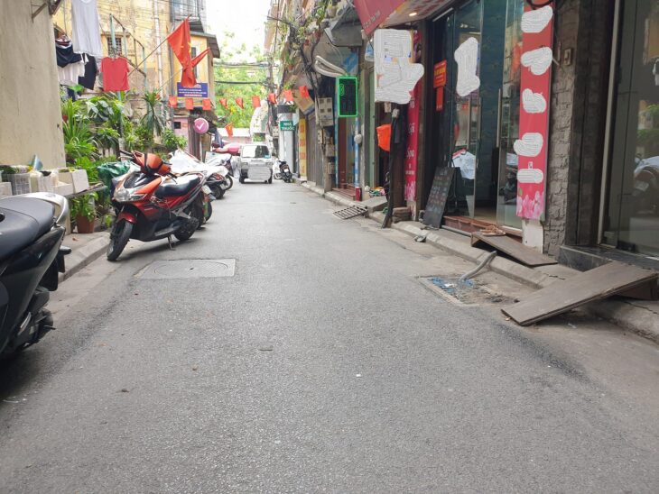 BÁN NHÀ THÁI THỊNH-ĐỐNG ĐA-50M-7T-12.5TY. LH: 0982.769.586