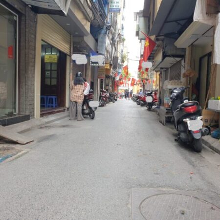 BÁN NHÀ THÁI THỊNH-ĐỐNG ĐA-50M-7T-12.5TY. LH: 0982.769.586