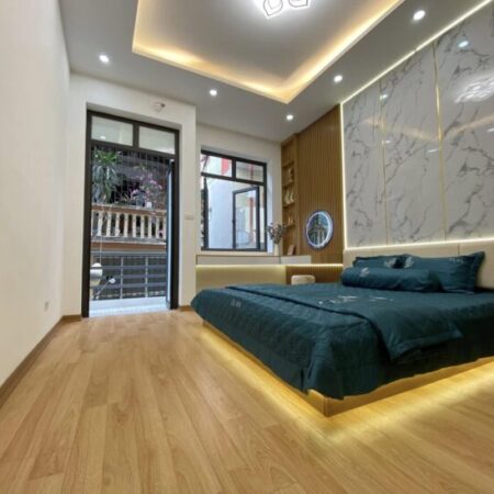 Bán nhà Ngõ Quỳnh 50m2.5T ngõ thông, gần ô tô, đầy đủ nội thất, ở ngay