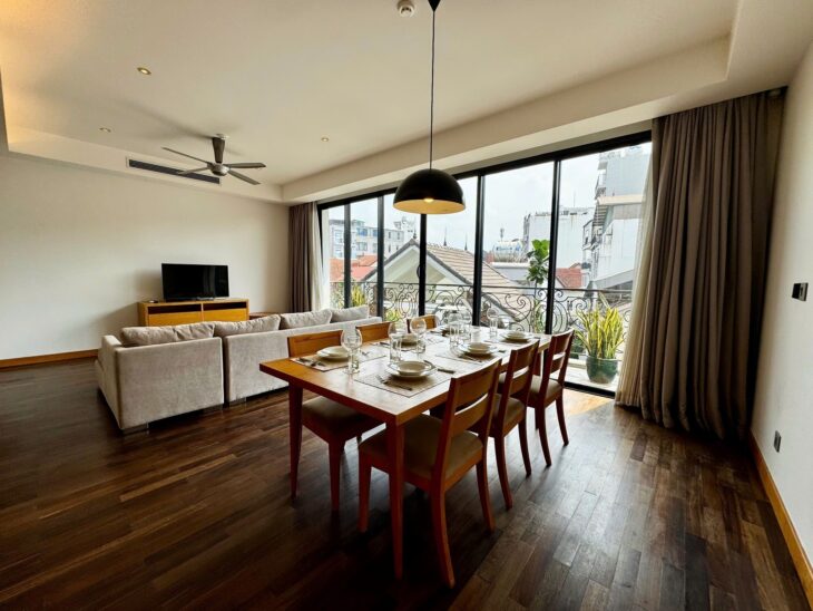 BÁN NHÀ 9T THANG MÁY-165M-91TY-TÔ NGỌC VÂN-TÂY HỒ