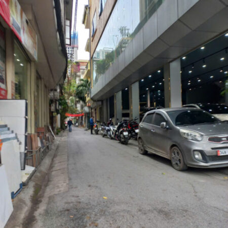 BÁN NHÀ KHUẤT DUY TIẾN THANH XUÂN, LÔ GÓC VỈA HÈ OTO TRÁNH KINH DOANH, 71M2 MT6.7, 35.X TỶ
