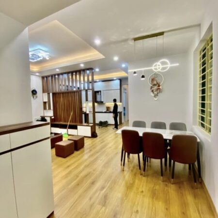 ????Chung cư An Lạc – Lưu Hữu Phước 91m 3PN, Nội thất đẹp, chỉ 5.58 Tỷ????