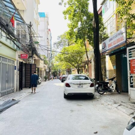 HIẾM! TÔ VĨNH DIỆN THANH XUÂN 68M2*5T, GẦN HỒ, Ô TÔ VÀO NHÀ, KINH DOANH TỐT, GIÁ ĐẦU TƯ, LH