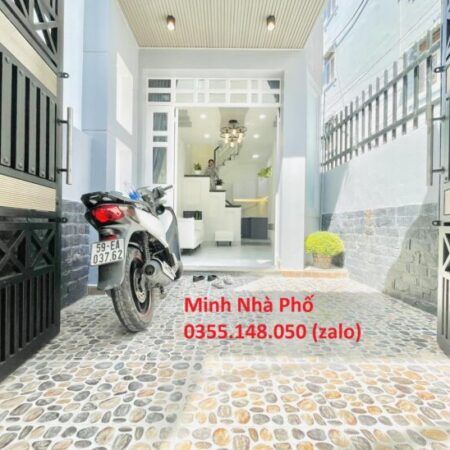 Bán Nhà gần Vincom Phan Văn Trị, Xe hơi đỗ cửa Chỉ Nhỉnh 4 Tỉ Bán Nhà gần Vincom Phan Văn Trị, Xe hơi đỗ cửa Chỉ Nhỉnh 4 Tỉ