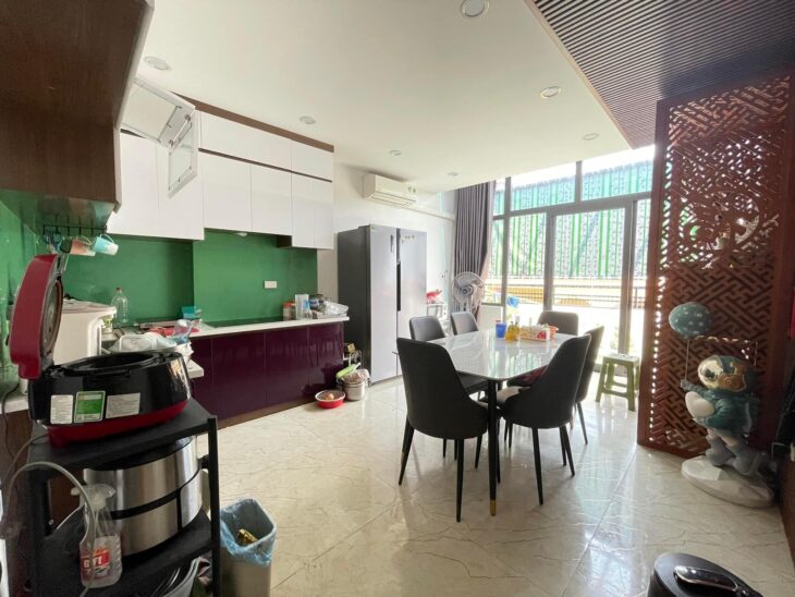 BÁN NHÀ KIM GIANG-HOÀNG ĐẠO THÀNH-THANH XUÂN-6T-THANG MÁY-13.5T. LH: 0982769586