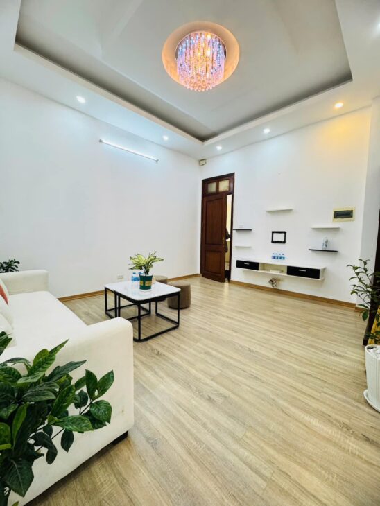 ????Bán TT khu 7,2ha Vĩnh Phúc – Ba Đình, Mới đẹp, Ô tô đỗ dưới, 4.35 tỷ????