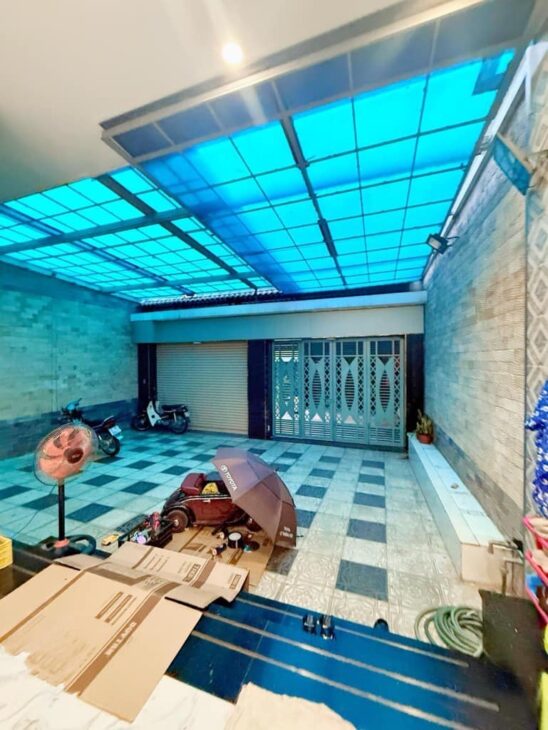 SIÊU PHẨM NGANG LỚN 8M – MẶT TIỀN ĐƯỜNG 9A BHHA – XE HƠI NGỦ TRONG NHÀ – 3 TẦNG 160m2 CHỈ 10.5 TỶ