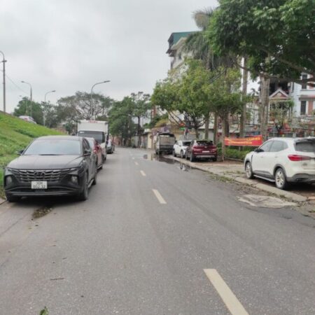 Lô Góc VIP 48m² – 6 Tầng Thang Máy – Ô Tô 7 Chỗ – Gần Aeon Long Biên