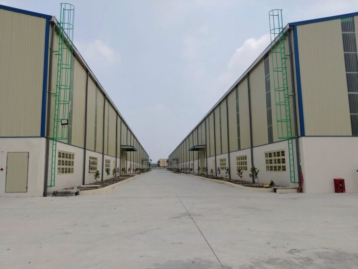 CHO THUÊ 55.000M NHÀ XƯỞNG SẢN XUẤT TẠI KCN BÌNH PHƯỚC