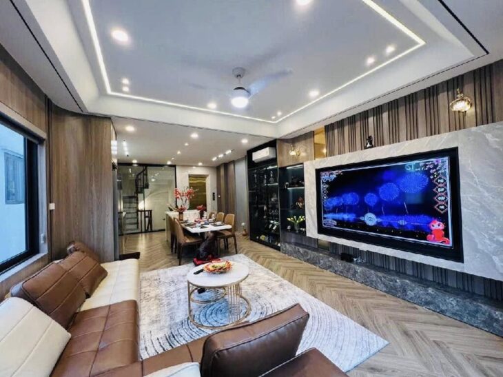 Mặt phố Kim Mã Thượng Linh Lang – 85m 7 tầng TM Kinh doanh chỉ nhỉnh 35 tỷ