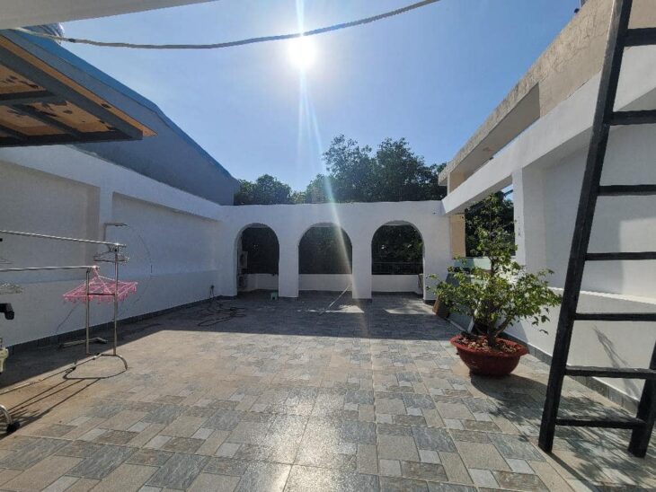 Biệt thự phố View Công Viên, Khu Dân Cư Tân Thành Lập, 4 Tầng, 112m2, Mặt Tiền Đường Số 1, Phú Mỹ