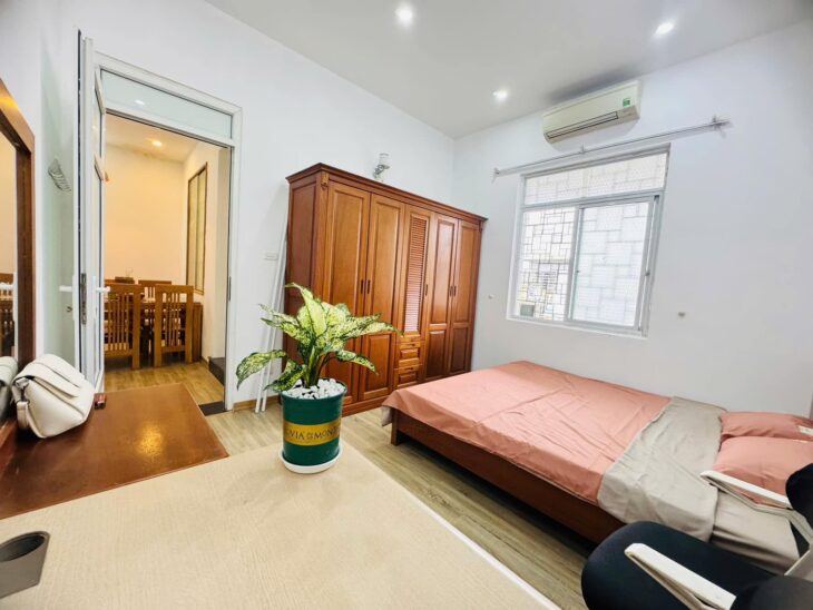 ????Bán TT khu 7,2ha Vĩnh Phúc – Ba Đình, Mới đẹp, Ô tô đỗ dưới, 4.35 tỷ????