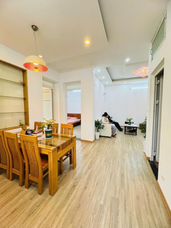 ????Bán TT khu 7,2ha Vĩnh Phúc – Ba Đình, Mới đẹp, Ô tô đỗ dưới, 4.35 tỷ????