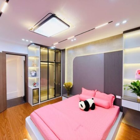 ????????????ĐẸP QUÁ Trần Thái Tông, Cầu Giấy gần 30m 5T Full nội thất, hơn 6 tỷ