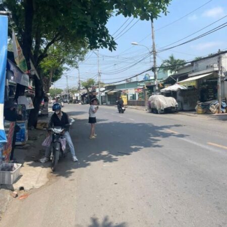 Bán Đất (7.6×21) Mặt Tiền Trần Thị Cờ (TA32), P.Thới An, Quận 12 Giá Rẻ hơn 10 tỷ